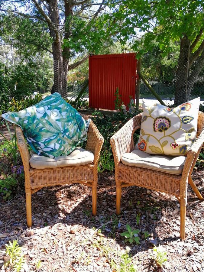 The Red Gate Suite For Garden Route Tranquility George Esterno foto