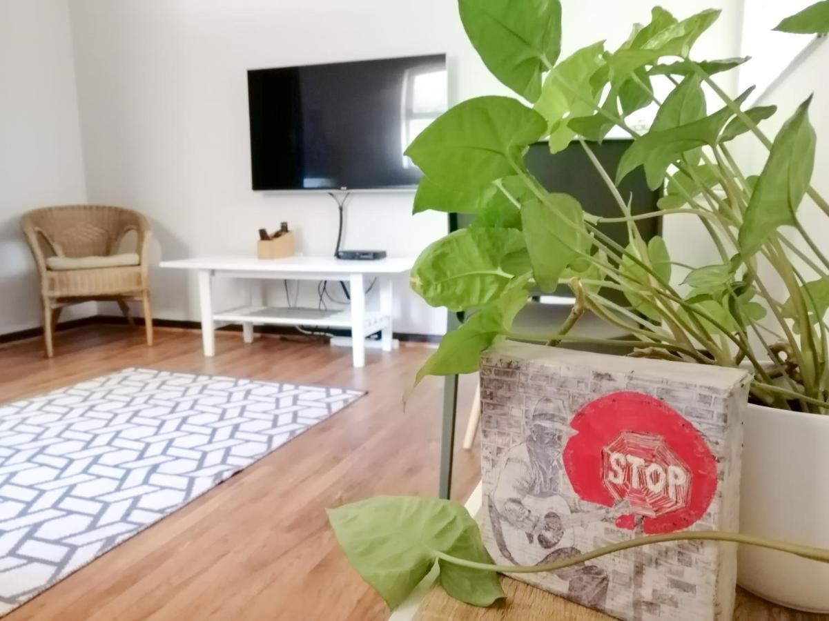 The Red Gate Suite For Garden Route Tranquility George Esterno foto